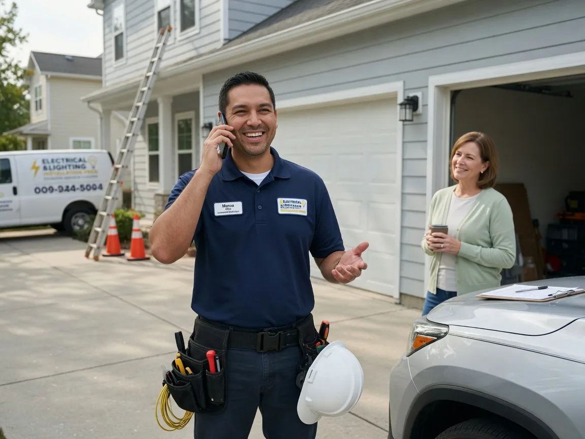 Licensed Electrician Howardsville, VA FAQs